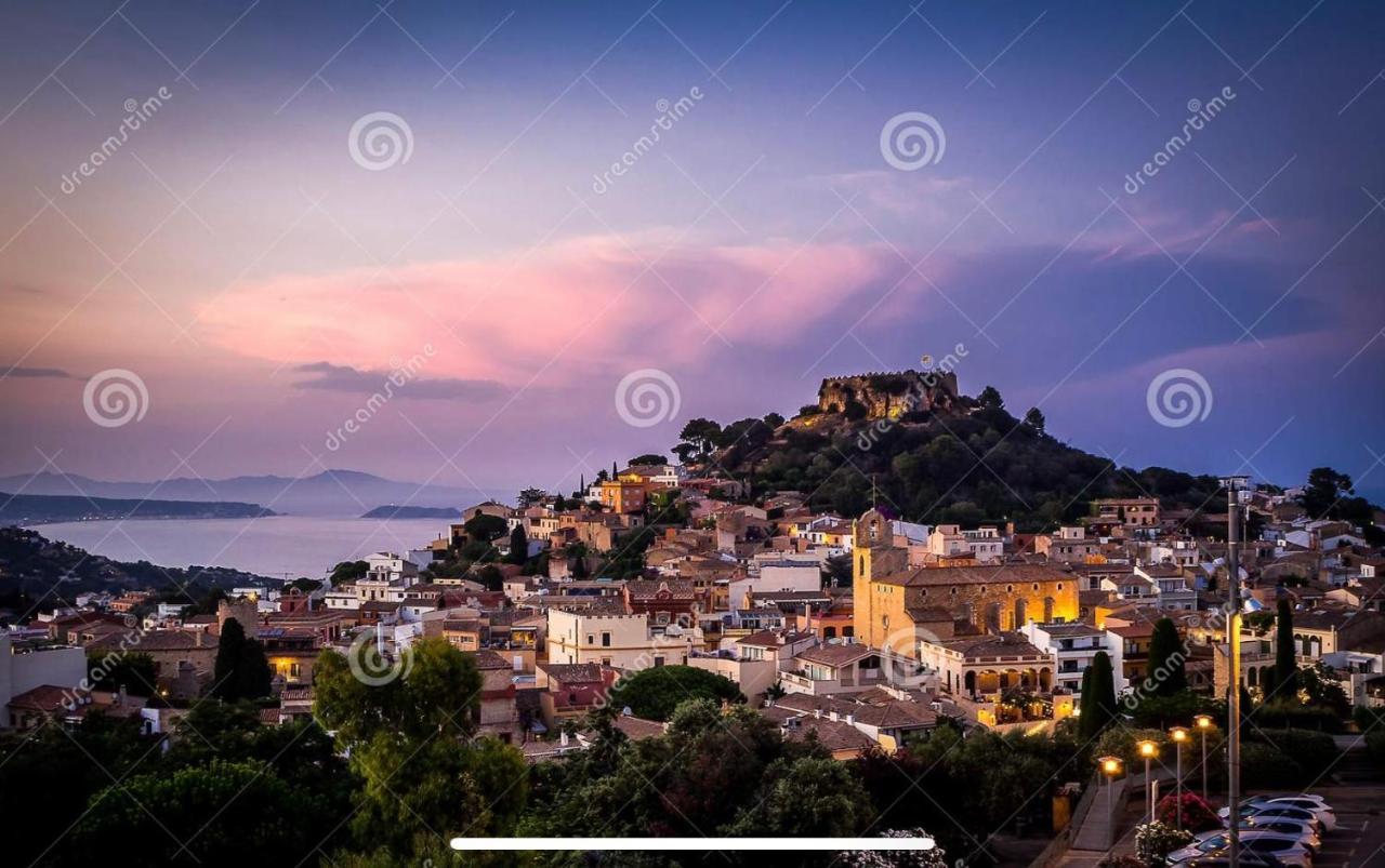 Noor Apartment Begur