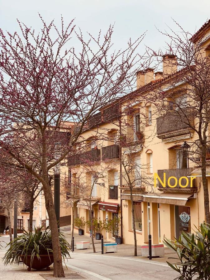 Noor Apartment Begur