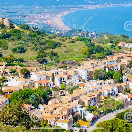 Noor Apartamento Begur Exterior foto